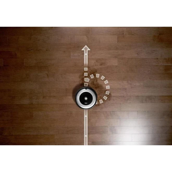 IRobot Roomba 690 Wi-Fi Connected Robot Vacuum - Image 4