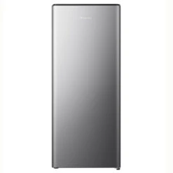 Hisense RC63 Series 20-in Compact Refrigetor - 6.3-cu. Ft. - Stainless Steel - Energy Star