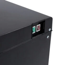 Primo Bottom-Loading Water Dispenser - Hot And Cold Water - Black