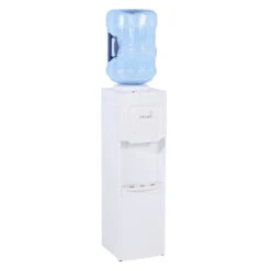 Primo Top-Loading Water Dispenser - Hot And Cold Water - White