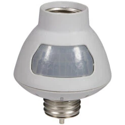 Indoor Photoelectric Control