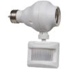 Light Control - Motion Detector 180° - Plastic