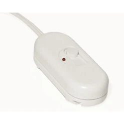 Westek White Lamp Dimmer