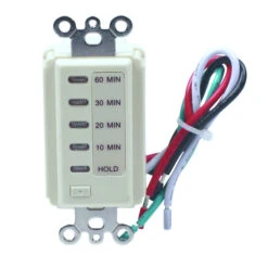 Westek In-Wall Electronic Timer