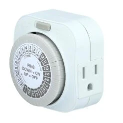 Westek 1-Outlet Daily Timer