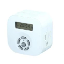 Westek 1-Outlet Weekly Timer