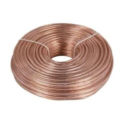 Zenith 100-ft 16-Gauge 2-Conductor Standard Speaker Wire