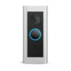 Ring Pro 2 Video Doorbell 1536p HD - Black And Grey