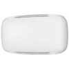 Globe Electric Globe Contemporary Electronic Door Chime - 9-in - White