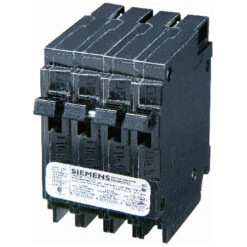 Siemens 120/240 VAC 20 A Breaker 2 Poles