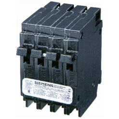 Siemens 120/240 VAC 30 A Breaker 2 Poles