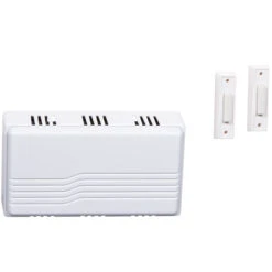 Globe Electric Door Chime Kit 4 Pieces