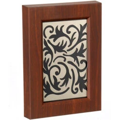 10 Melodies Chime, Brown