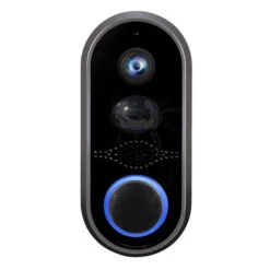 Globe Notifi Elite Video Doorbell With Wi-Fi