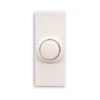 Globe Electric Globe White 150-ft Wireless Doorbell Kit