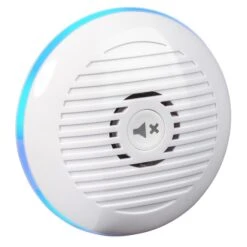 Globe Electric Globe Wireless Doorbell Kit With LED Strobe