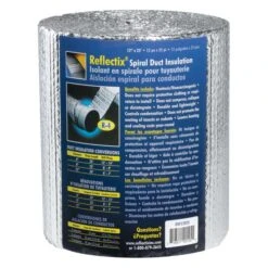 Reflectix R-4 Reflective Duct Insulation (12-in X 25-ft)