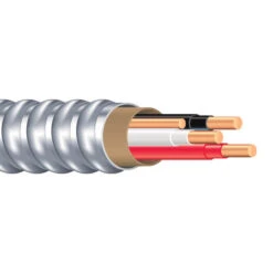 Southwire Electrical Wire - Copper - AC90 12/2 - 10 M