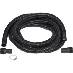 Flexible Drainage Hose Kit - 1 1/4" And 1 1/2" - 20'