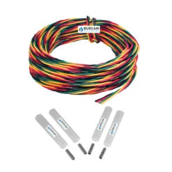 Burcam 200-ft THW Copper Submersible Wire Kit - 14 Gauge