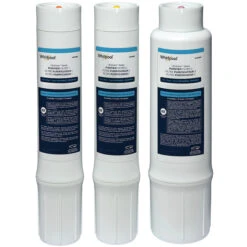 Whirlpool 3-Pack Replacement Filters For Whirlpool Under-Sink System