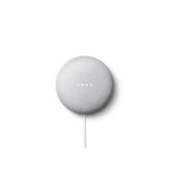 Google Nest Mini Smart Speaker - 2nd Generation - Chalk