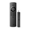 Amazon Fire TV Lite Media Streamer With Alexa Voice Control - Black