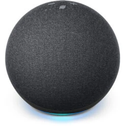 Amazon Echo Dot 4th Generation Smart Speaker - Charcoal