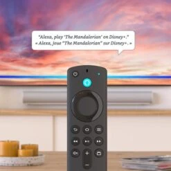 Amazon Fire TV Stick 4K With Alexa Voice Remote 2nd Generation