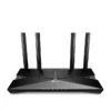 TP-Link Dual Band Wi-Fi 6 Router Black