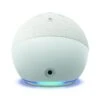 Amazon Echo Dot (5th Gen) Smart Speaker With Clock And Alexa - Glacier White