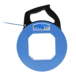 IDEAL E-Class Fish Tape, 100', 13 In. Case