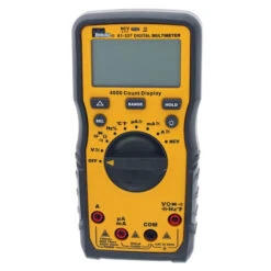 IDEAL 600V Auto Range Multimeter