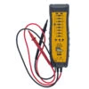 Ideal 8-Range AC/DC Voltage Indicator