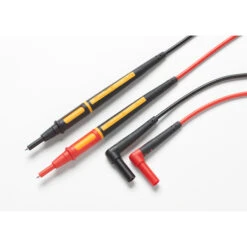 Fluke Test Leads TwistGuard - Silcone - Red And Black - 1 Pair