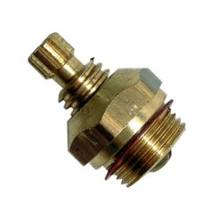 Master Plumber Faucet Cartridge - Crane Cameo - Brass - 1 3/8"