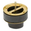 Master Plumber Backflow Preventer - Brass - 3"