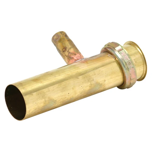 Master Plumber Dishwasher Tailpiece Branch -1 1/2-in X 6-in