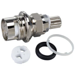 Master Plumber Faucet Cartridge - Ceramic Disc - Hot/Cold