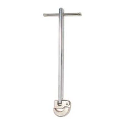 Wolverine Basin Wrench - 10" - Chrome-Plated