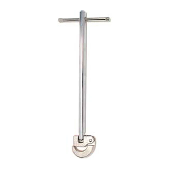 Wolverine Basin Wrench - 10" - Chrome-Plated