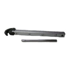 Wolverine Basin Wrench With Springs - 16"