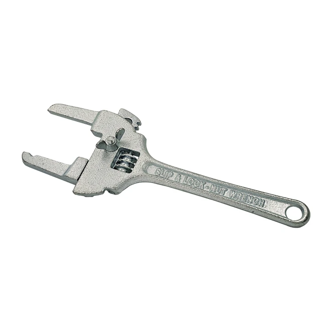Wolverine Adjustable Slip Nut Wrench