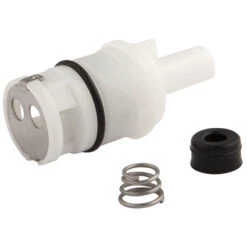 Master Plumber Plastic Cartridge - White