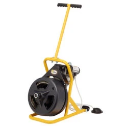 Cobra Tools Auger Machine Drum - Electric - 3/8" X 100'