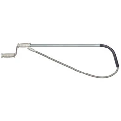 Cobra Tools Toilet Auger - 1/2" X 3' - Metal And Black