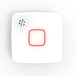 First Alert ONELINK AC Hardwired Combination Smoke And Carbon Monoxide Detector With Battery Back-Up