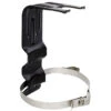 First Alert Heavy-Duty Bracket For Fire Extinguishers - Black Metal