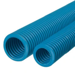 CARLON 3/4-in X 10-ft Non-Metallic Blue Conduit