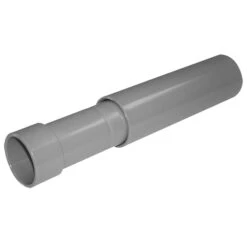 CARLON 1-1/4-in Conduit Coupling Schedule 40 PVC